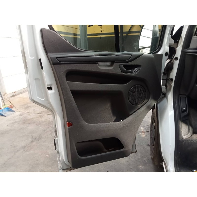 Recambio de guarnecido puerta delantera izquierda para ford transit custom kasten panther referencia OEM IAM   