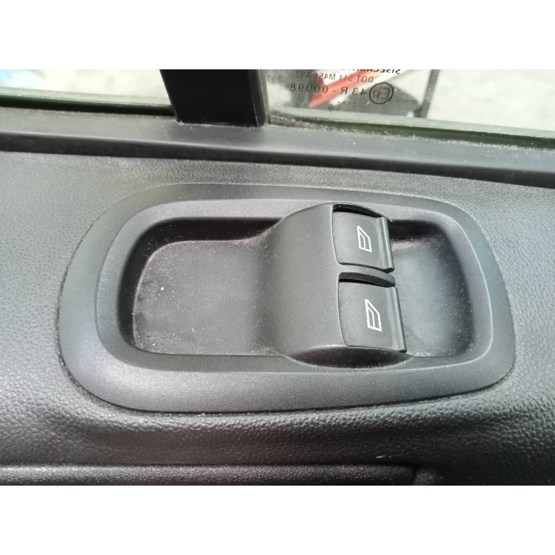 Recambio de mando elevalunas delantero izquierdo para ford transit custom kasten panther referencia OEM IAM   