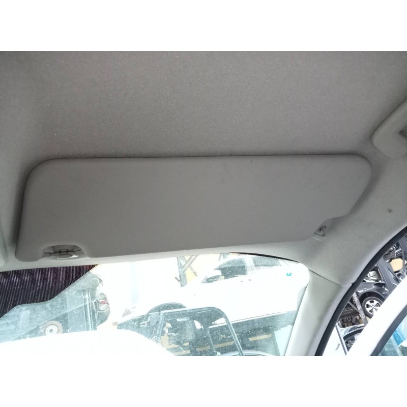 Recambio de parasol derecho para ford transit custom kasten panther referencia OEM IAM   