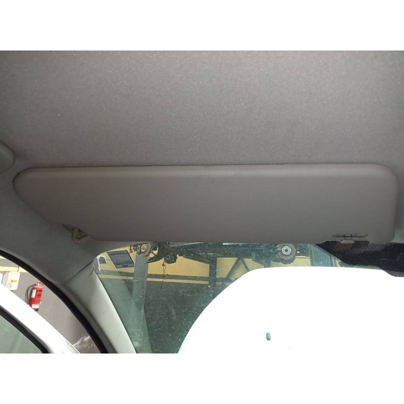 Recambio de parasol izquierdo para ford transit custom kasten panther referencia OEM IAM   