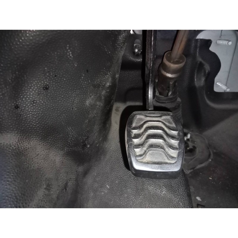 Recambio de pedal embrague para ford transit custom kasten panther referencia OEM IAM   