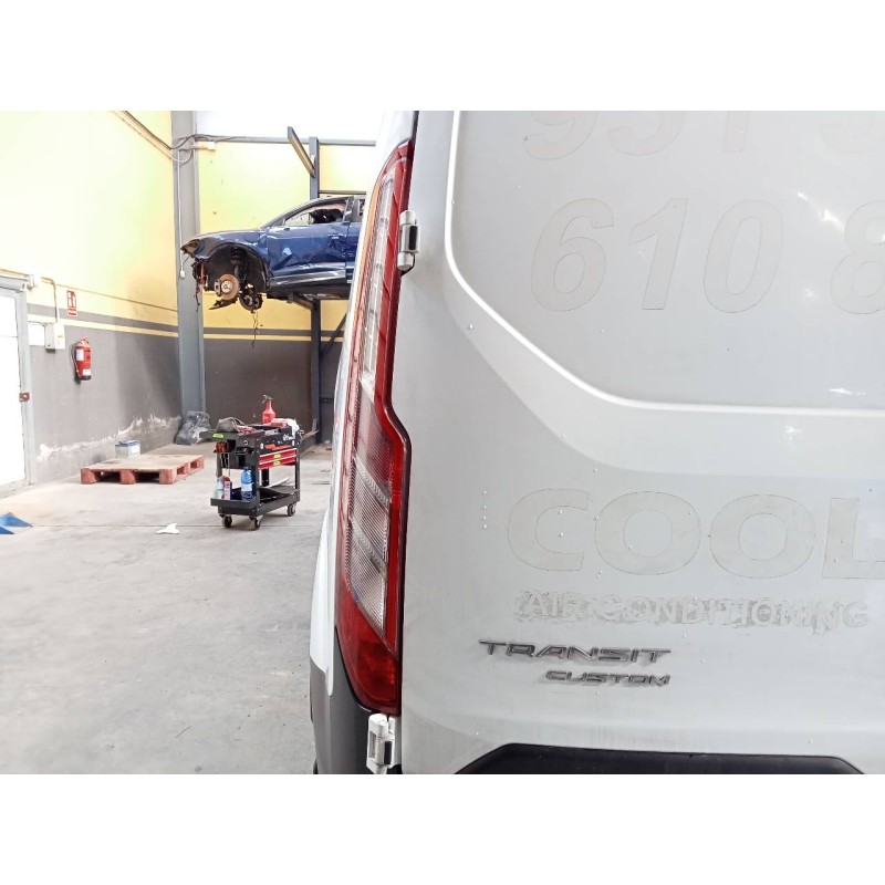 Recambio de piloto trasero izquierdo para ford transit custom kasten panther referencia OEM IAM   