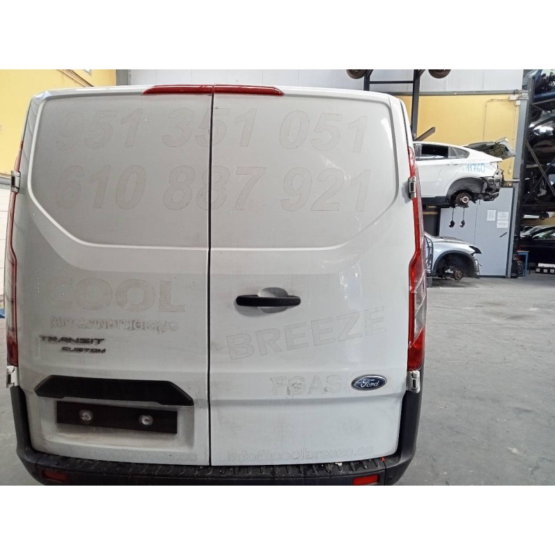 Recambio de porton trasero para ford transit custom kasten panther referencia OEM IAM   