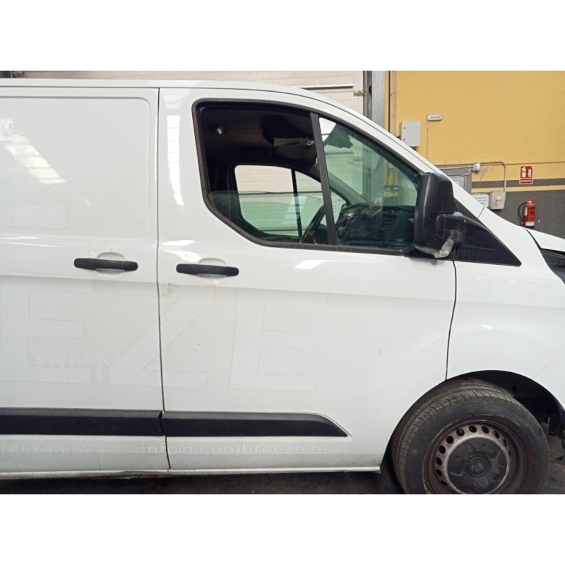 Recambio de puerta delantera derecha para ford transit custom kasten panther referencia OEM IAM   