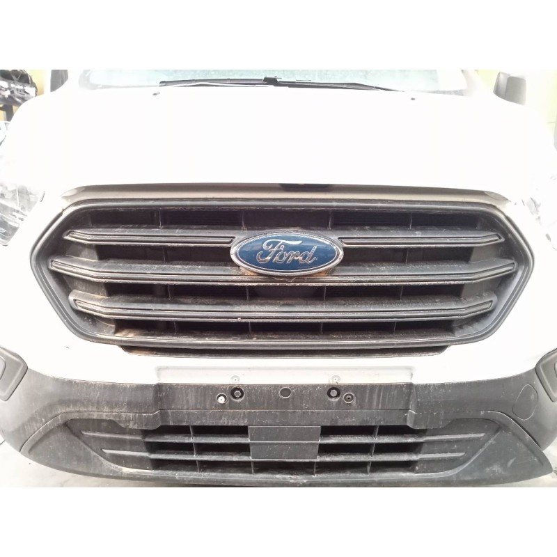 Recambio de rejilla delantera para ford transit custom kasten panther referencia OEM IAM   