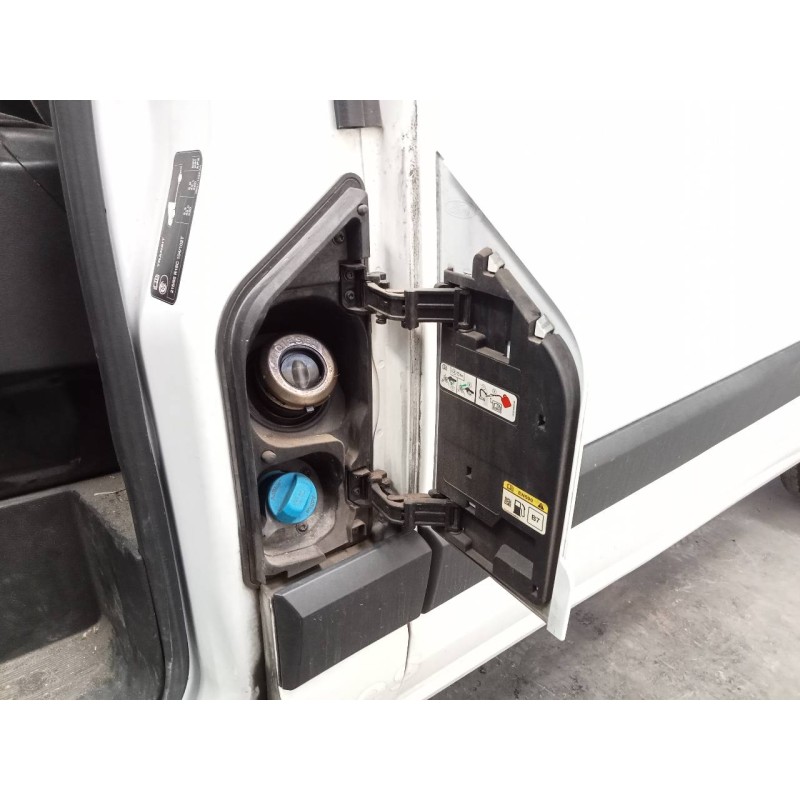 Recambio de tapa exterior combustible para ford transit custom kasten panther referencia OEM IAM   