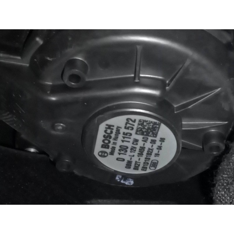 Recambio de ventilador calefaccion para ford transit custom kasten panther referencia OEM IAM 0130115572  