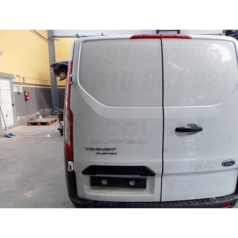 Recambio de porton trasero para ford transit custom kasten panther referencia OEM IAM   