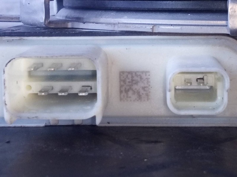 Recambio de adblue para dacia dokker express essential referencia OEM IAM 237G00256R 237G00270R P1-B3-2