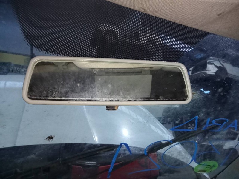 Recambio de espejo interior para skoda fabia active referencia OEM IAM   