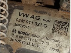 Recambio de motor arranque para skoda fabia active referencia OEM IAM 02M911021G 1179510  2