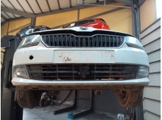 Recambio de paragolpes delantero para skoda fabia active referencia OEM IAM   