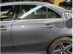 Recambio de puerta trasera izquierda para mercedes clase a (bm 177) sedan a 200 referencia OEM IAM   