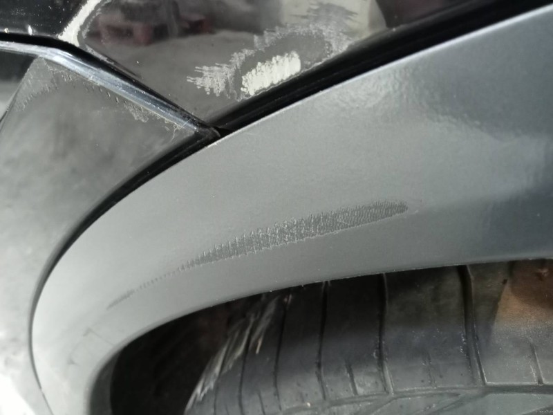 Recambio de aletin delantero izquierdo para audi q5 (fyb) tdi quattro referencia OEM IAM   