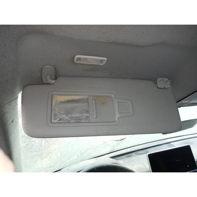 Recambio de parasol izquierdo para audi q5 (fyb) tdi quattro referencia OEM IAM   