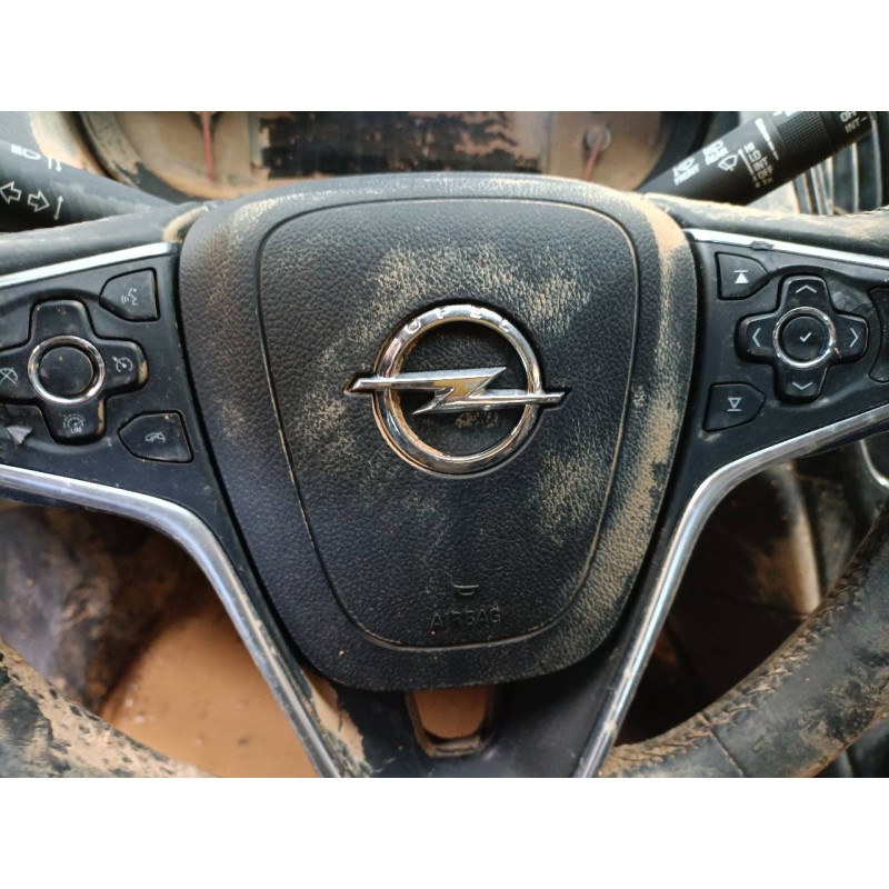 Recambio de airbag delantero izquierdo para opel insignia berlina cosmo referencia OEM IAM   