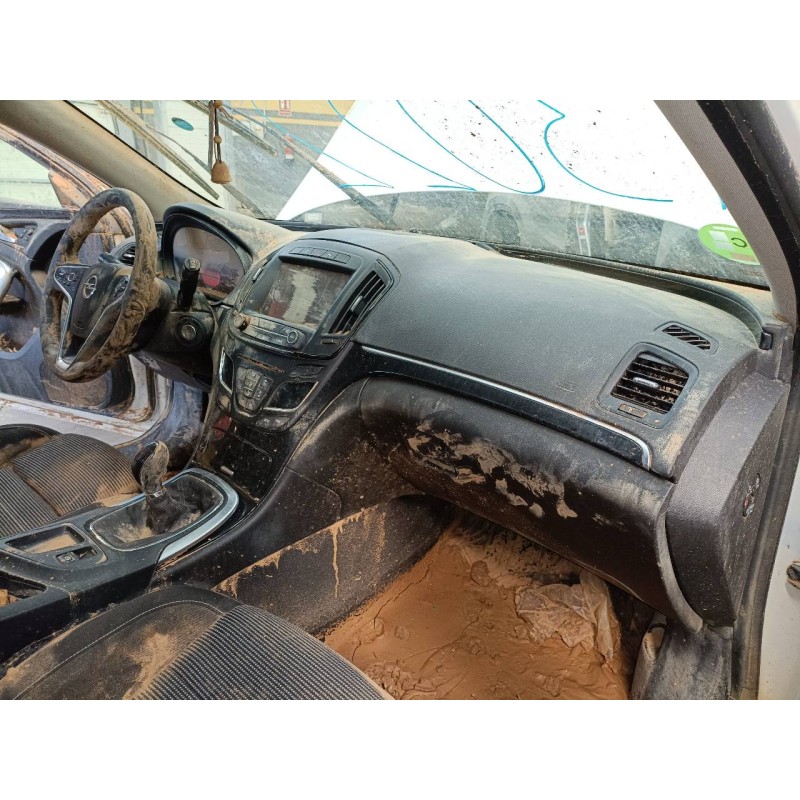 Recambio de salpicadero para opel insignia berlina cosmo referencia OEM IAM   