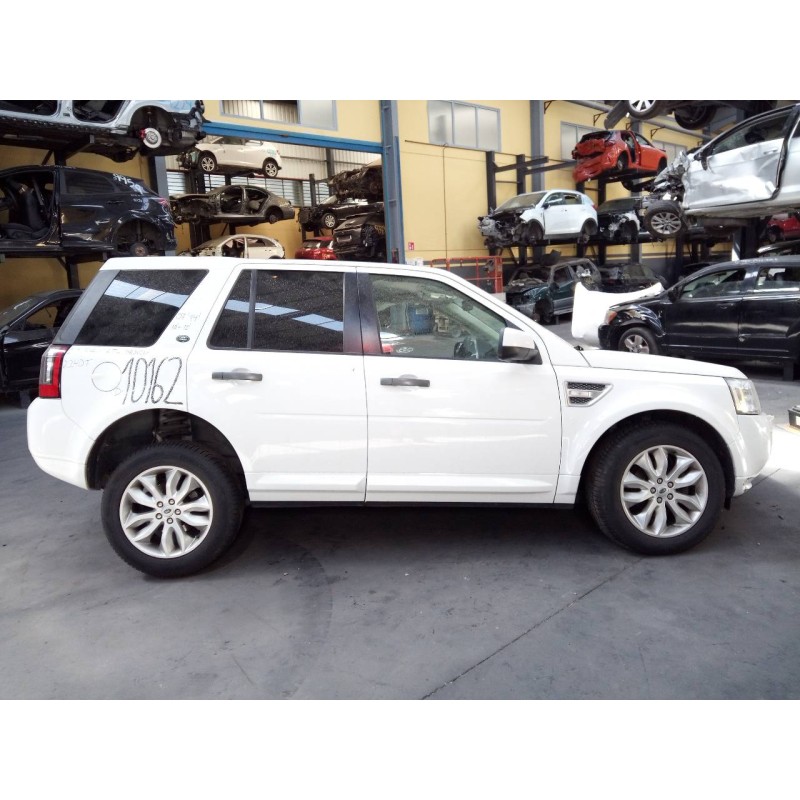 land rover freelander (lr2) del año 2011