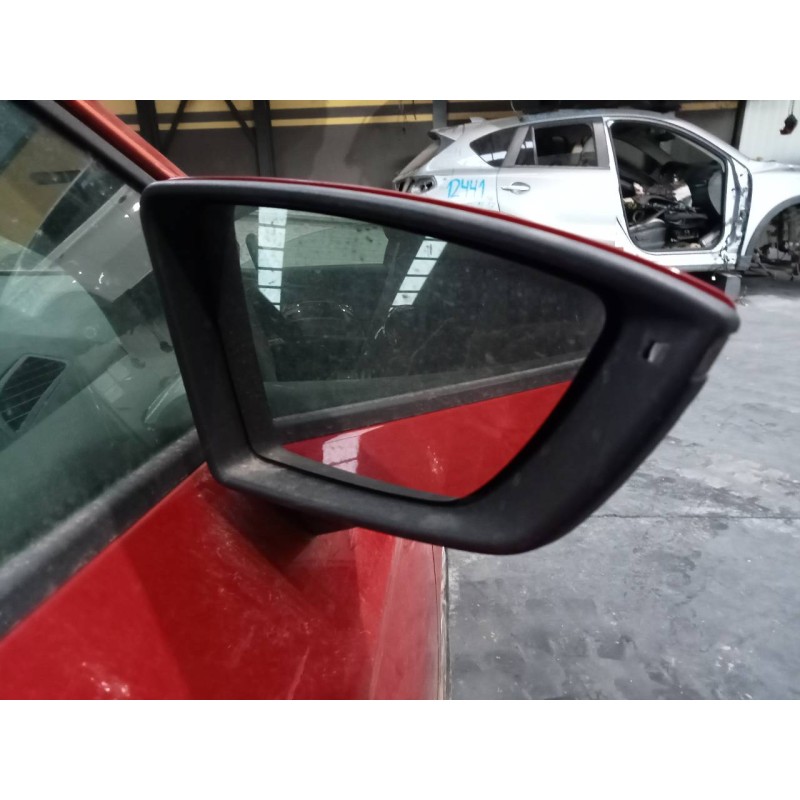 Recambio de retrovisor derecho electrico para seat leon (5f1) style referencia OEM IAM   