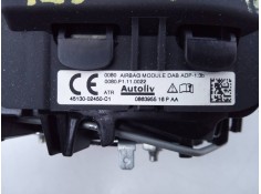 Recambio de airbag delantero izquierdo para toyota auris active referencia OEM IAM 4513002450C1   2