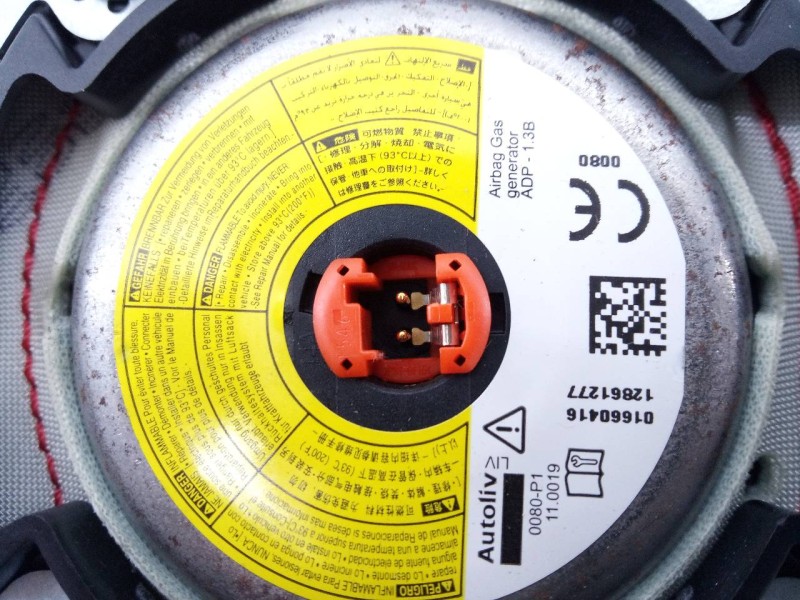 Recambio de airbag delantero izquierdo para toyota auris active referencia OEM IAM 4513002450C1  