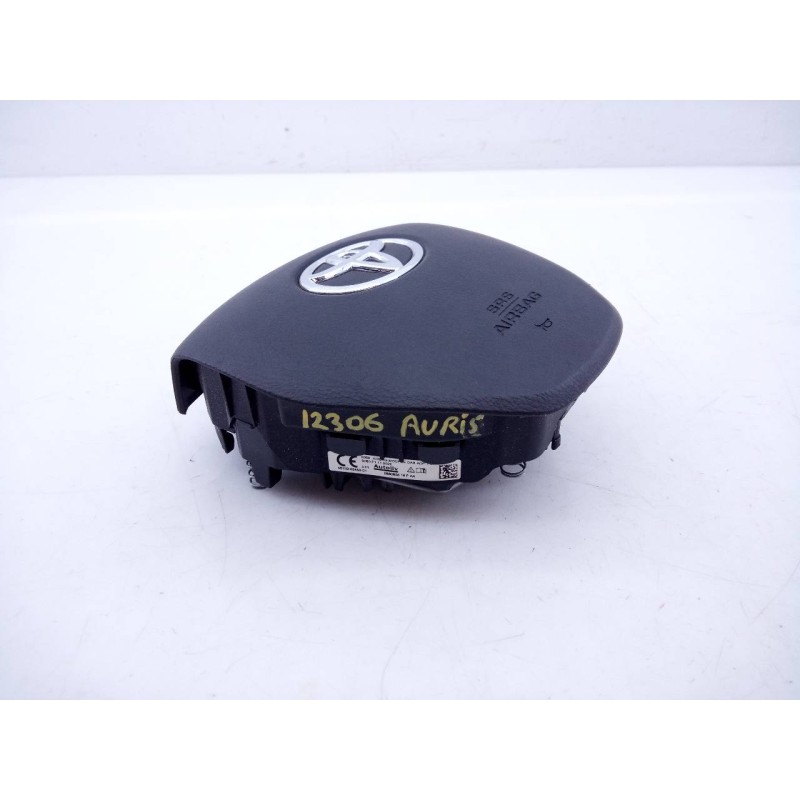 Recambio de airbag delantero izquierdo para toyota auris active referencia OEM IAM 4513002450C1  