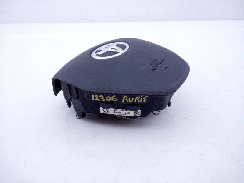 Recambio de airbag delantero izquierdo para toyota auris active referencia OEM IAM 4513002450C1  