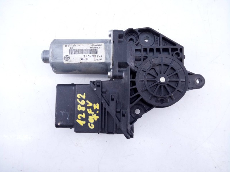 Recambio de motor elevalunas trasero izquierdo para volkswagen golf v berlina (1k1) berlina referencia OEM IAM 1K4839401E  