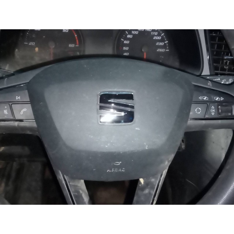 Recambio de airbag delantero izquierdo para seat leon (5f1) style referencia OEM IAM   