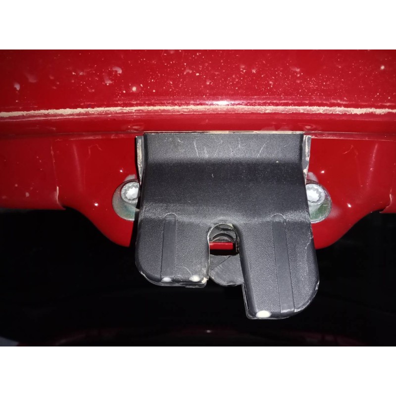 Recambio de cerradura maletero / porton para seat leon (5f1) style referencia OEM IAM   