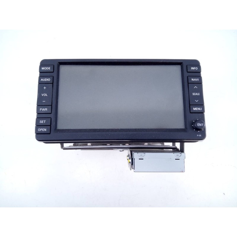 Recambio de sistema navegacion gps para peugeot 4008 allure referencia OEM IAM 8750A242  