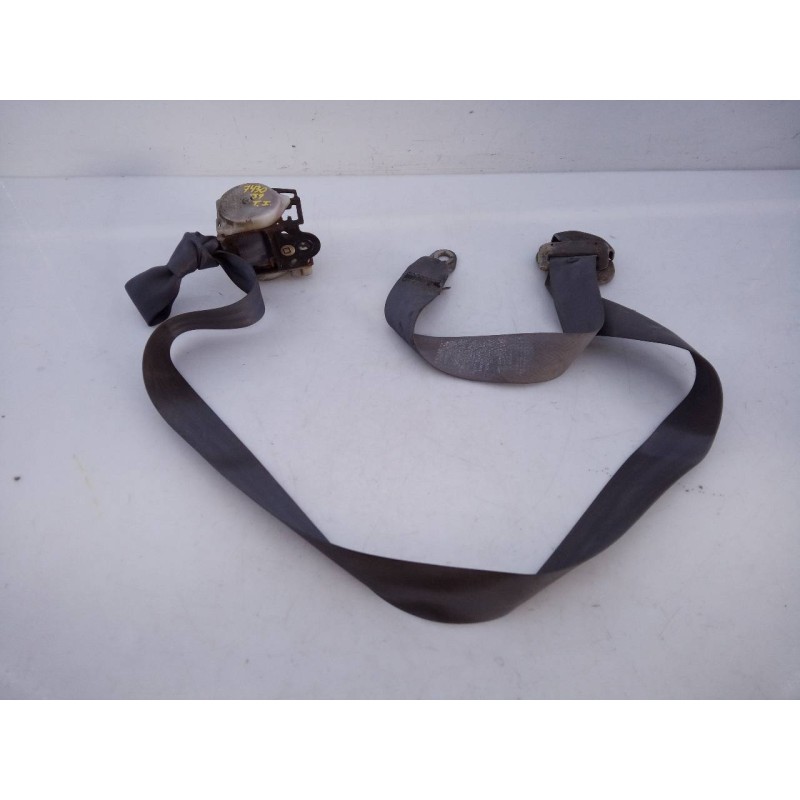 Recambio de cinturon seguridad trasero izquierdo para toyota land cruiser (j9) td gx (5-ptas.) referencia OEM IAM   