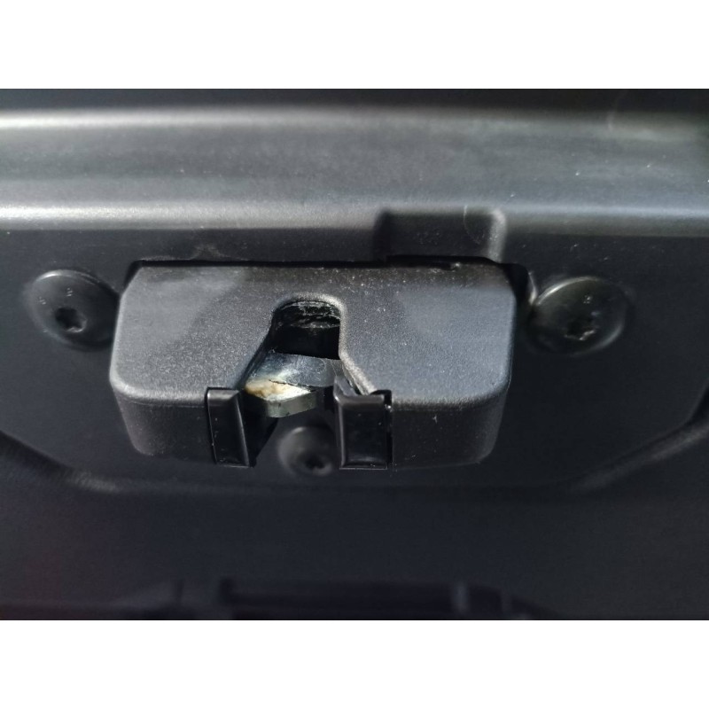 Recambio de cerradura maletero / porton para peugeot 3008 gt line referencia OEM IAM   