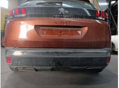 Recambio de paragolpes trasero para peugeot 3008 gt line referencia OEM IAM   