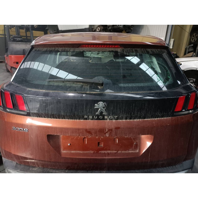 Recambio de porton trasero para peugeot 3008 gt line referencia OEM IAM   