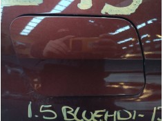 TAPA EXTERIOR COMBUSTIBLE 