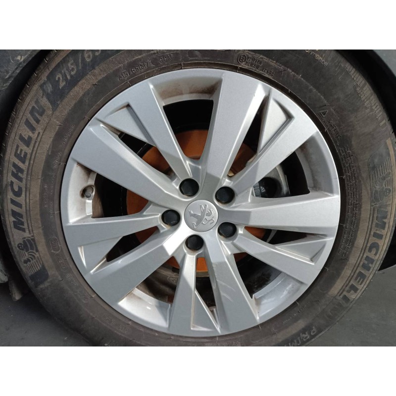 Recambio de llanta para peugeot 3008 gt line referencia OEM IAM 215/65/17  