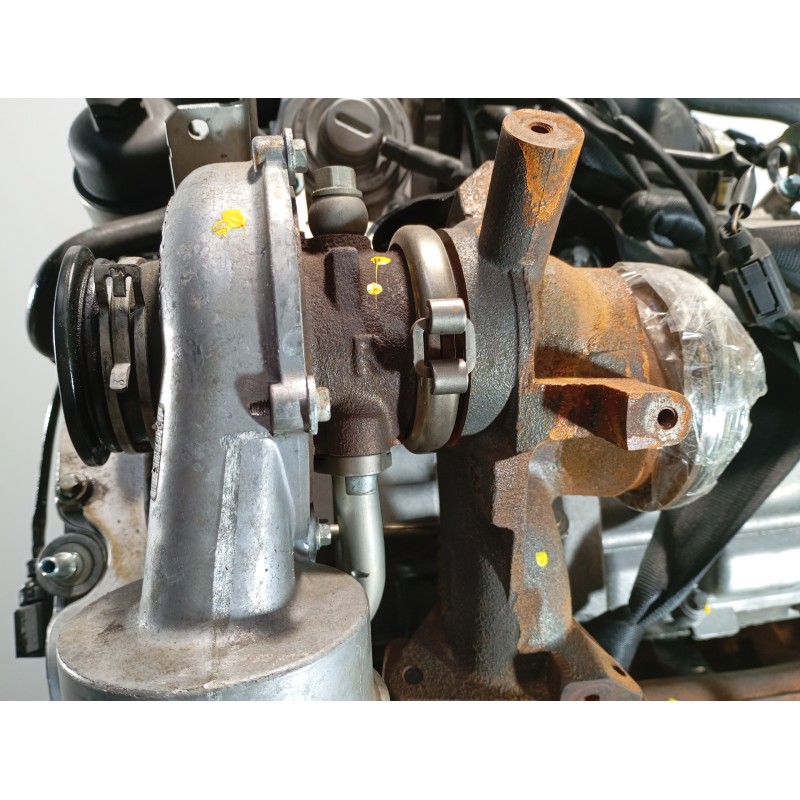 Recambio de motor completo para mercedes clase b (w245) referencia OEM IAM 640940  M1-B3-103