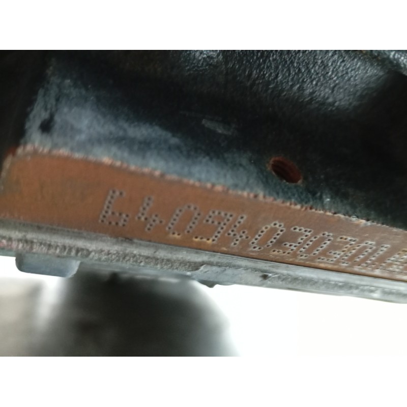 Recambio de motor completo para mercedes clase b (w245) referencia OEM IAM 640940  M1-B3-103