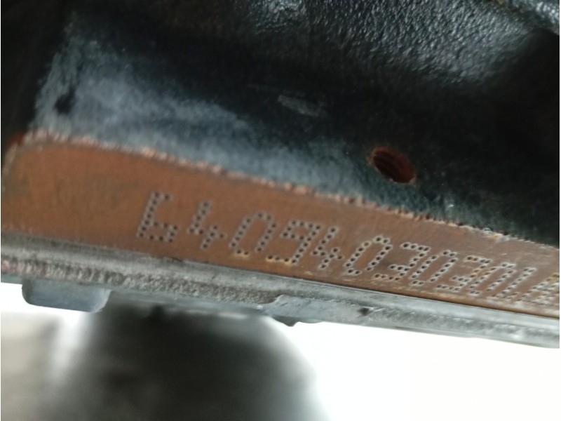 Recambio de motor completo para mercedes clase b (w245) referencia OEM IAM 640940  M1-B3-103