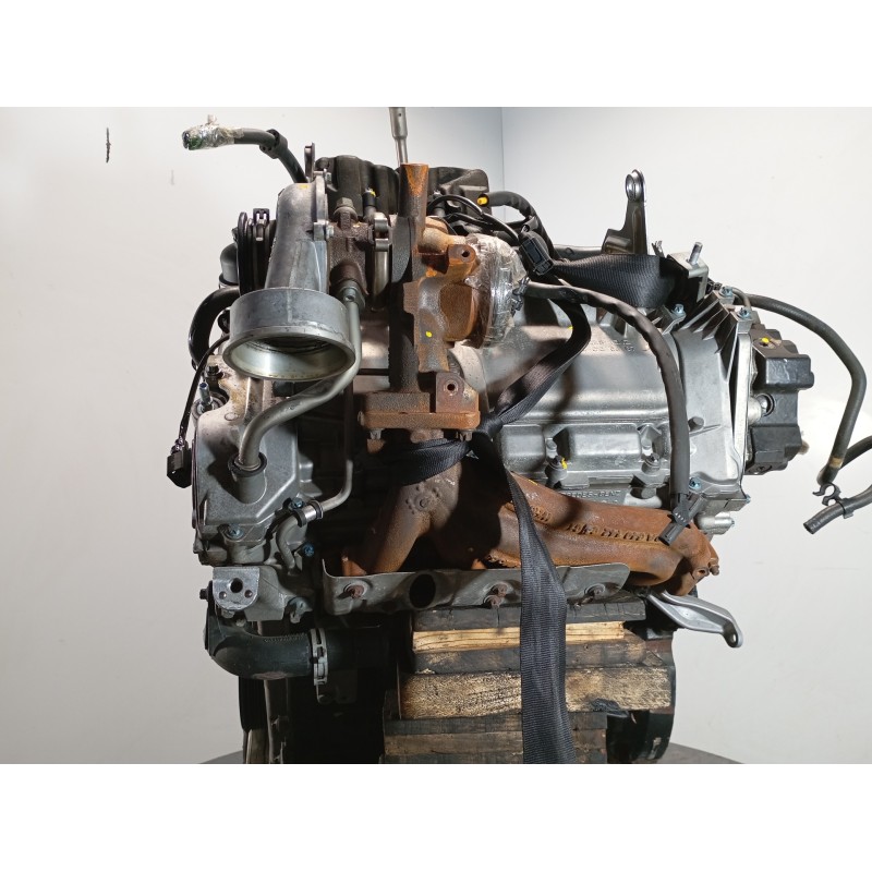 Recambio de motor completo para mercedes clase b (w245) referencia OEM IAM 640940  M1-B3-103
