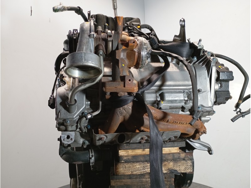 Recambio de motor completo para mercedes clase b (w245) referencia OEM IAM 640940  M1-B3-103