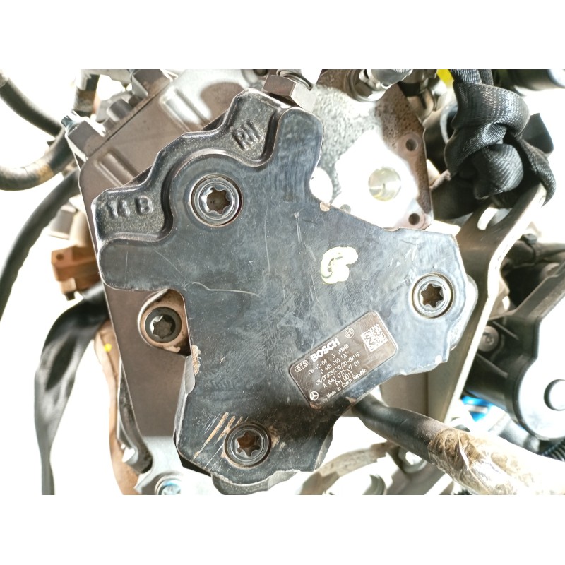 Recambio de motor completo para mercedes clase b (w245) referencia OEM IAM 640940  M1-B3-103