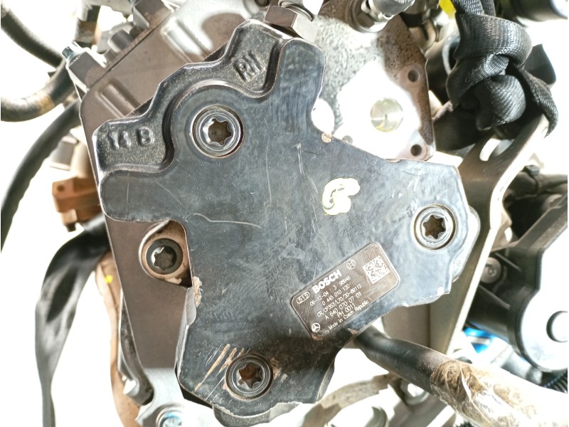 Recambio de motor completo para mercedes clase b (w245) referencia OEM IAM 640940  M1-B3-103