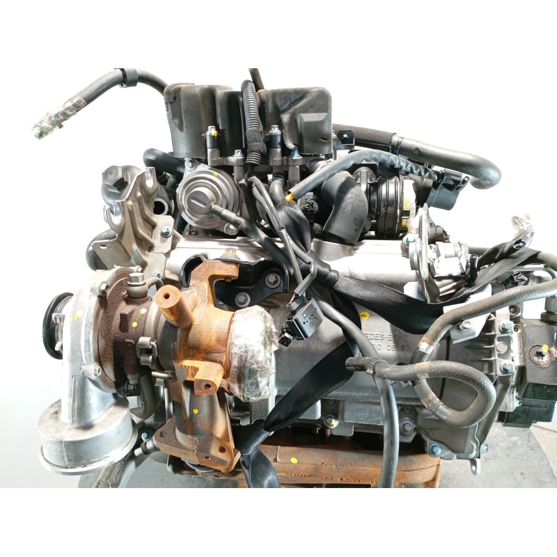Recambio de motor completo para mercedes clase b (w245) referencia OEM IAM 640940  M1-B3-103