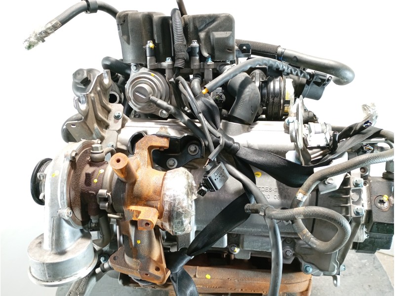 Recambio de motor completo para mercedes clase b (w245) referencia OEM IAM 640940  M1-B3-103