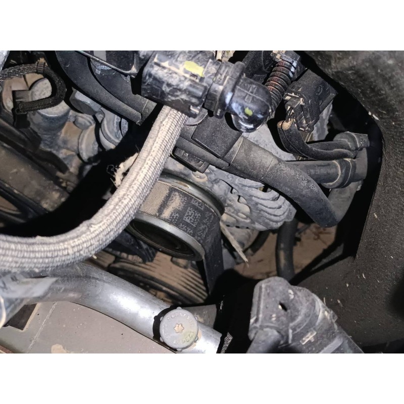 Recambio de alternador para peugeot 3008 gt line referencia OEM IAM   