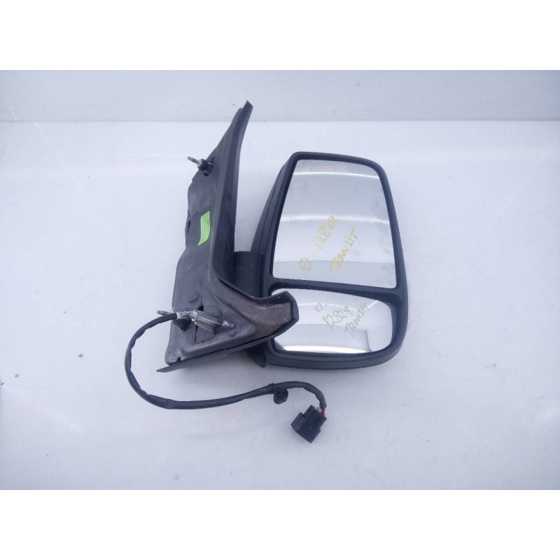 Recambio de retrovisor derecho electrico para ford transit custom kasten v363 referencia OEM IAM KK3117682GA52A6  