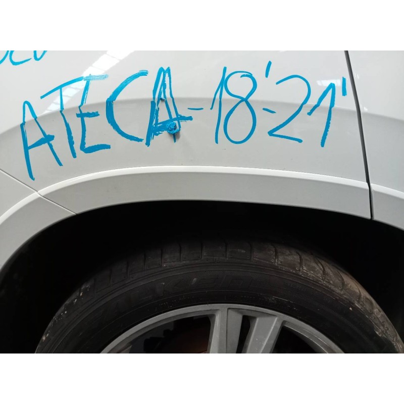 Recambio de aletin trasero derecho para seat ateca (kh7) xcellence referencia OEM IAM   