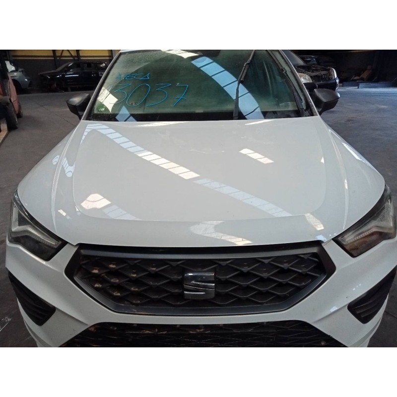 Recambio de capot para seat ateca (kh7) xcellence referencia OEM IAM   